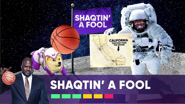 „Shaqtin' a Fool“: kamuolį į mėnulį pasiuntęs R. Rondo ir apsikvailinęs D. Russellas (VIDEO)